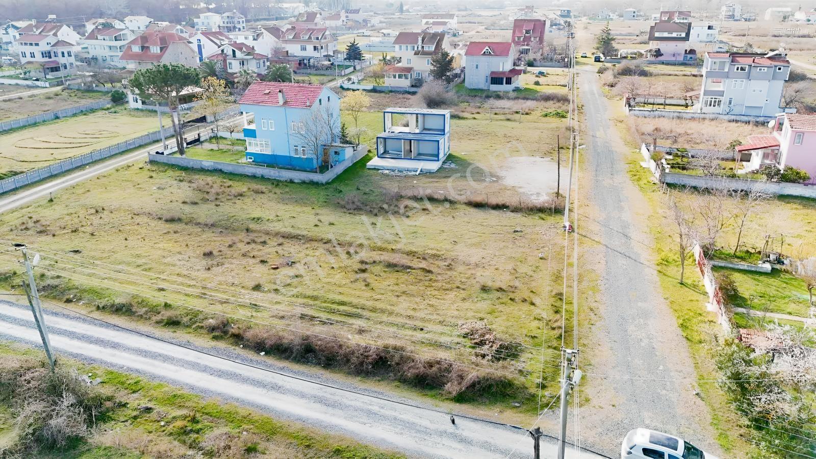 Remax İbrahim Bülbül- 19 Mayıs Yörüklerde Satılık Villa Arsası - Görsel 7