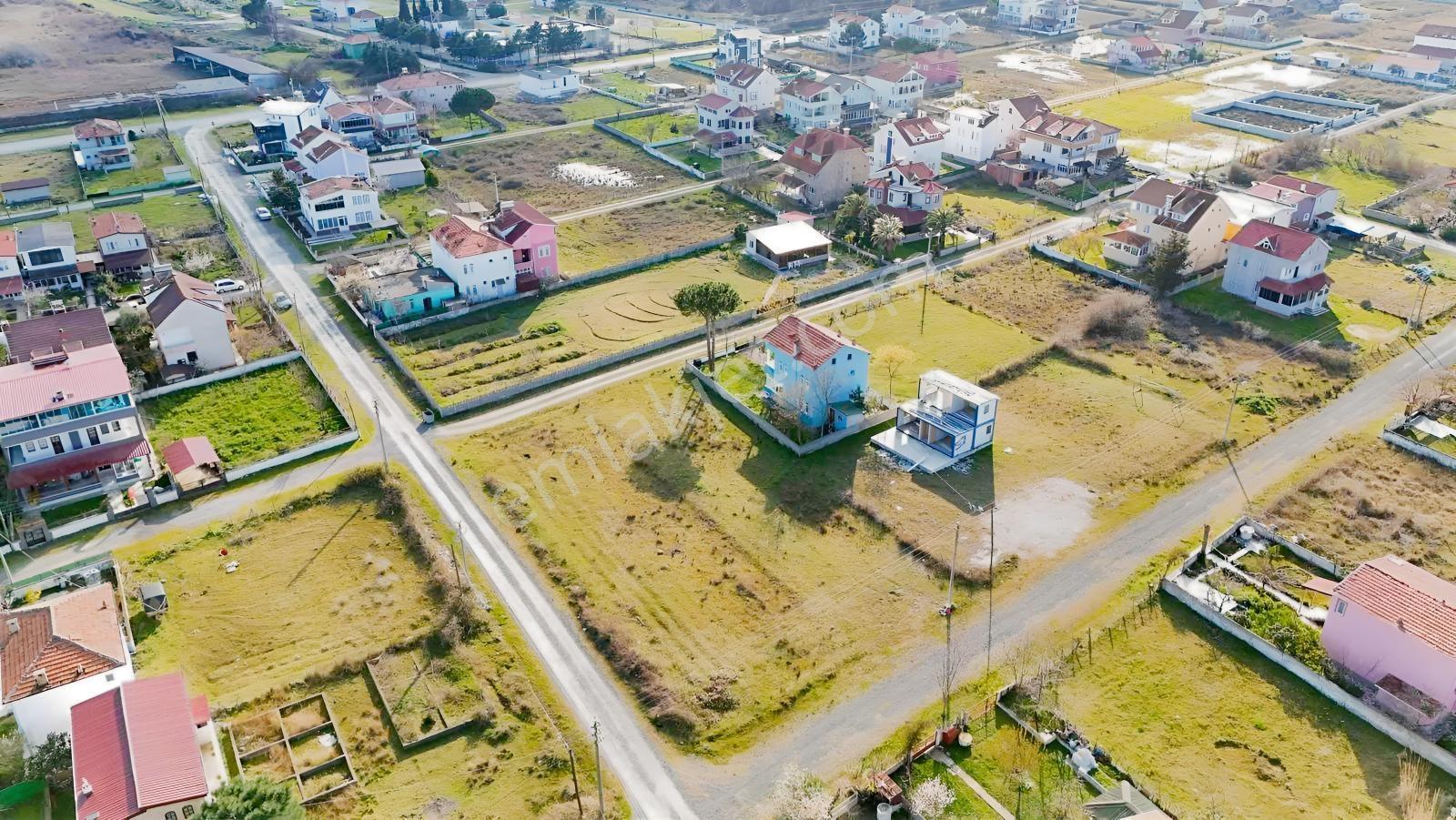 Remax İbrahim Bülbül- 19 Mayıs Yörüklerde Satılık Villa Arsası - Görsel 4
