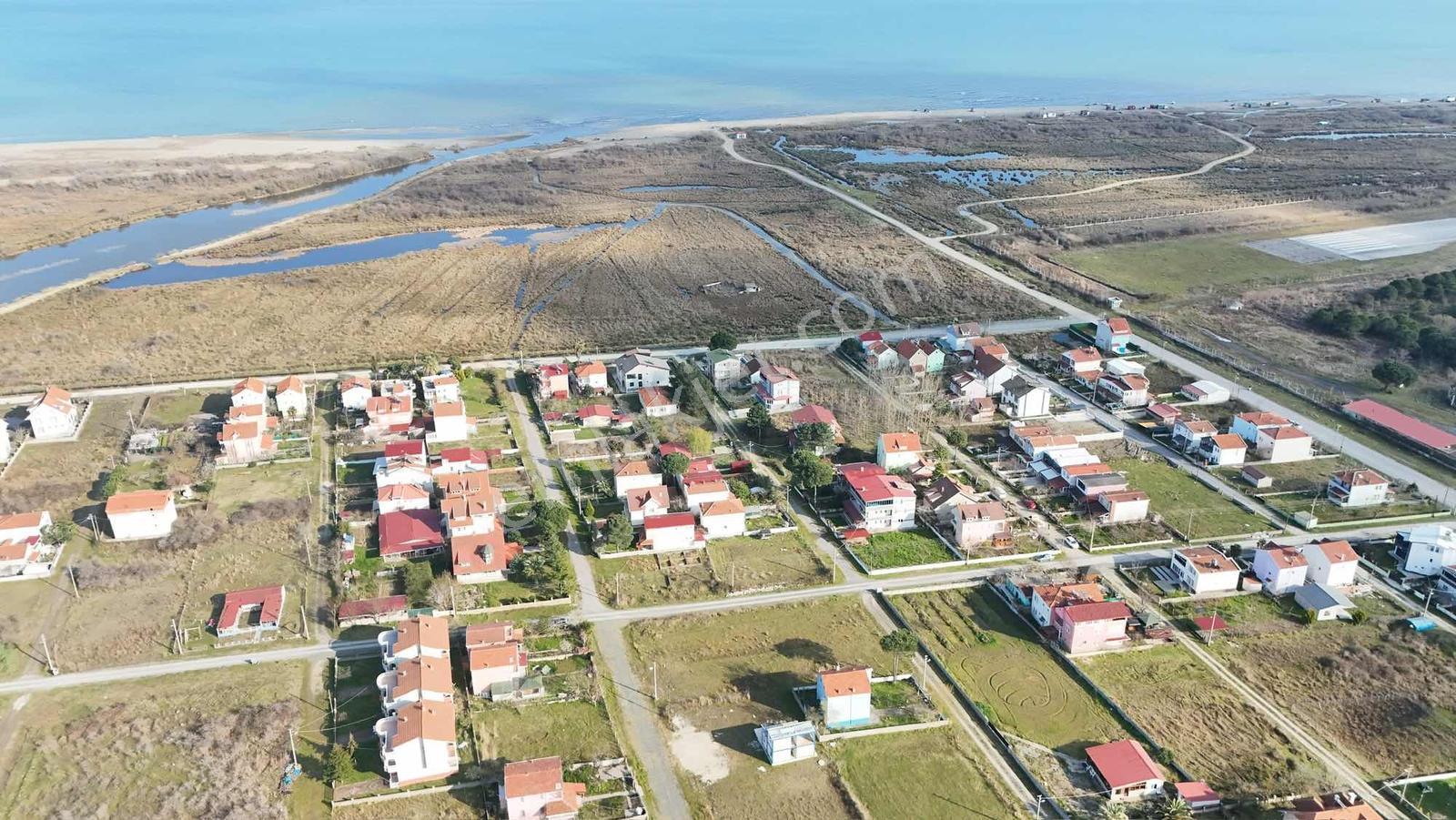 Remax İbrahim Bülbül- 19 Mayıs Yörüklerde Satılık Villa Arsası - Görsel 2