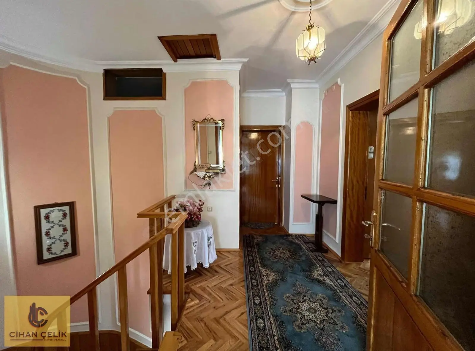 Durundayda Böyle Geniş Bahçeli Yer Kalmadı 4+1 Satılık Villa - Görsel 16