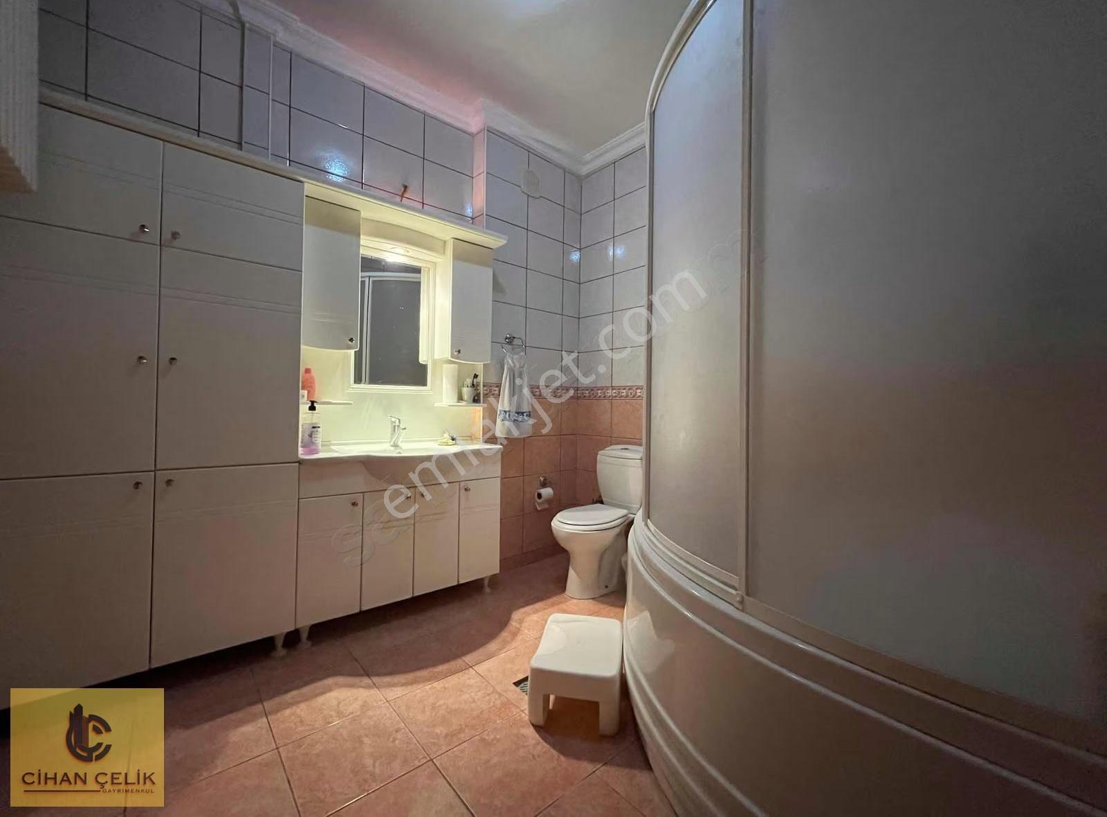 Durundayda Böyle Geniş Bahçeli Yer Kalmadı 4+1 Satılık Villa - Görsel 28