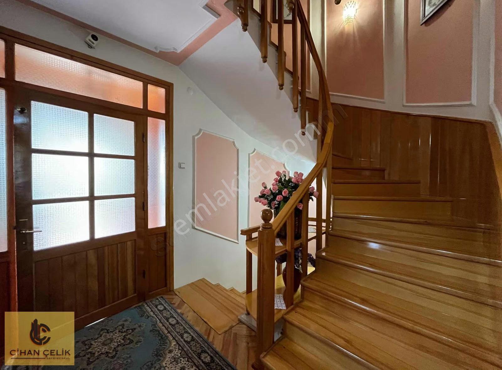 Durundayda Böyle Geniş Bahçeli Yer Kalmadı 4+1 Satılık Villa - Görsel 20