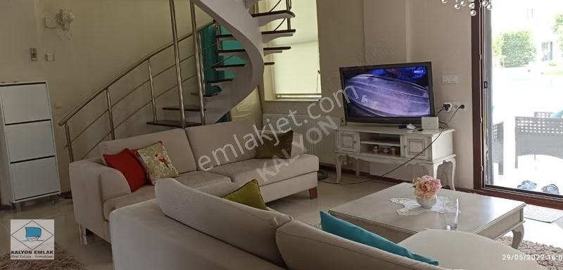 Kalyon'dan Alaçatı Göbene De Satılık Site İçi Villa - Görsel 10