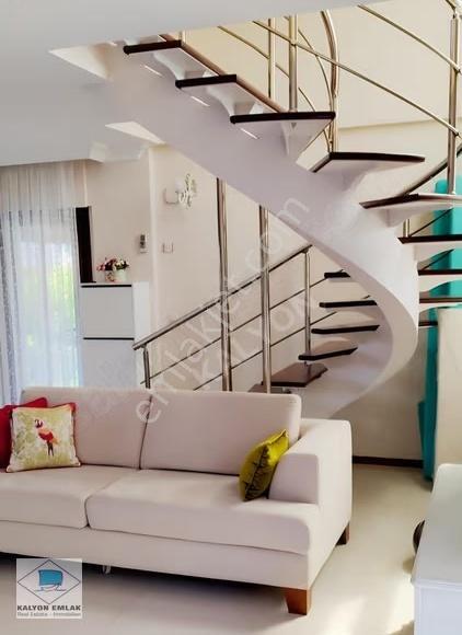 Kalyon'dan Alaçatı Göbene De Satılık Site İçi Villa - Görsel 11