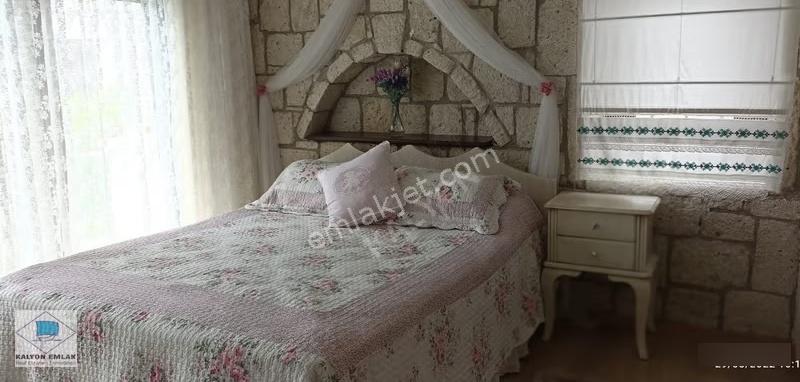 Kalyon'dan Alaçatı Göbene De Satılık Site İçi Villa - Görsel 6