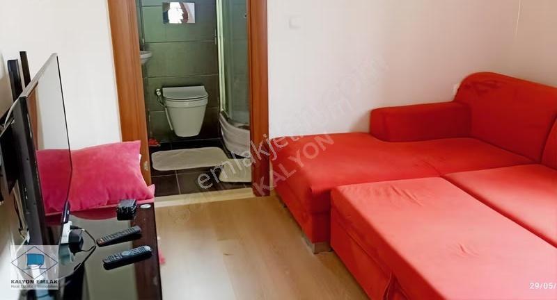 Kalyon'dan Alaçatı Göbene De Satılık Site İçi Villa - Görsel 15