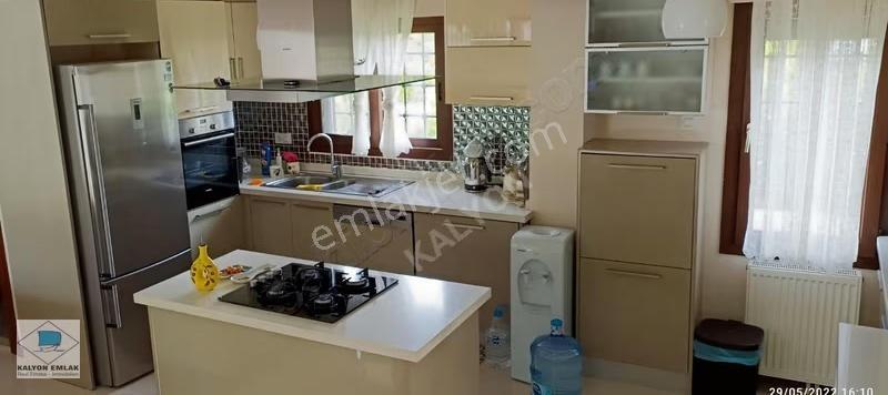 Kalyon'dan Alaçatı Göbene De Satılık Site İçi Villa - Görsel 3