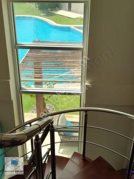 Kalyon'dan Alaçatı Göbene De Satılık Site İçi Villa - Görsel 12