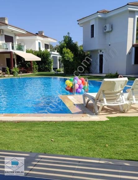 Kalyon'dan Alaçatı Göbene De Satılık Site İçi Villa - Görsel 5