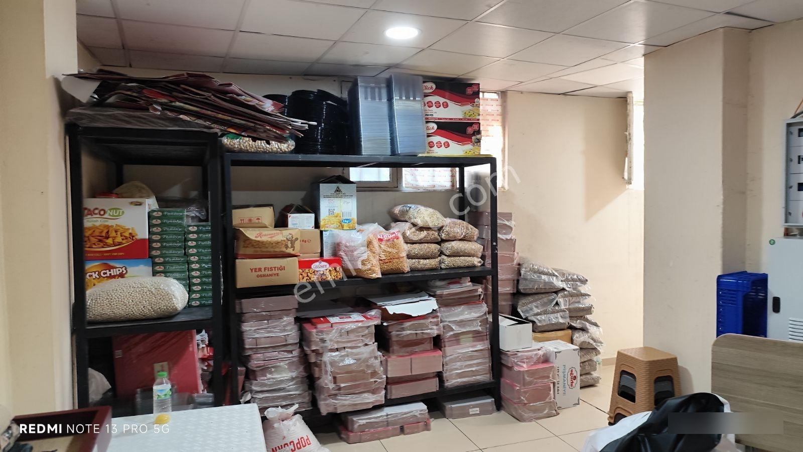 Sağmalcılarda Kocatepe Cadde Üzeri Satılık İşyeri - Görsel 10