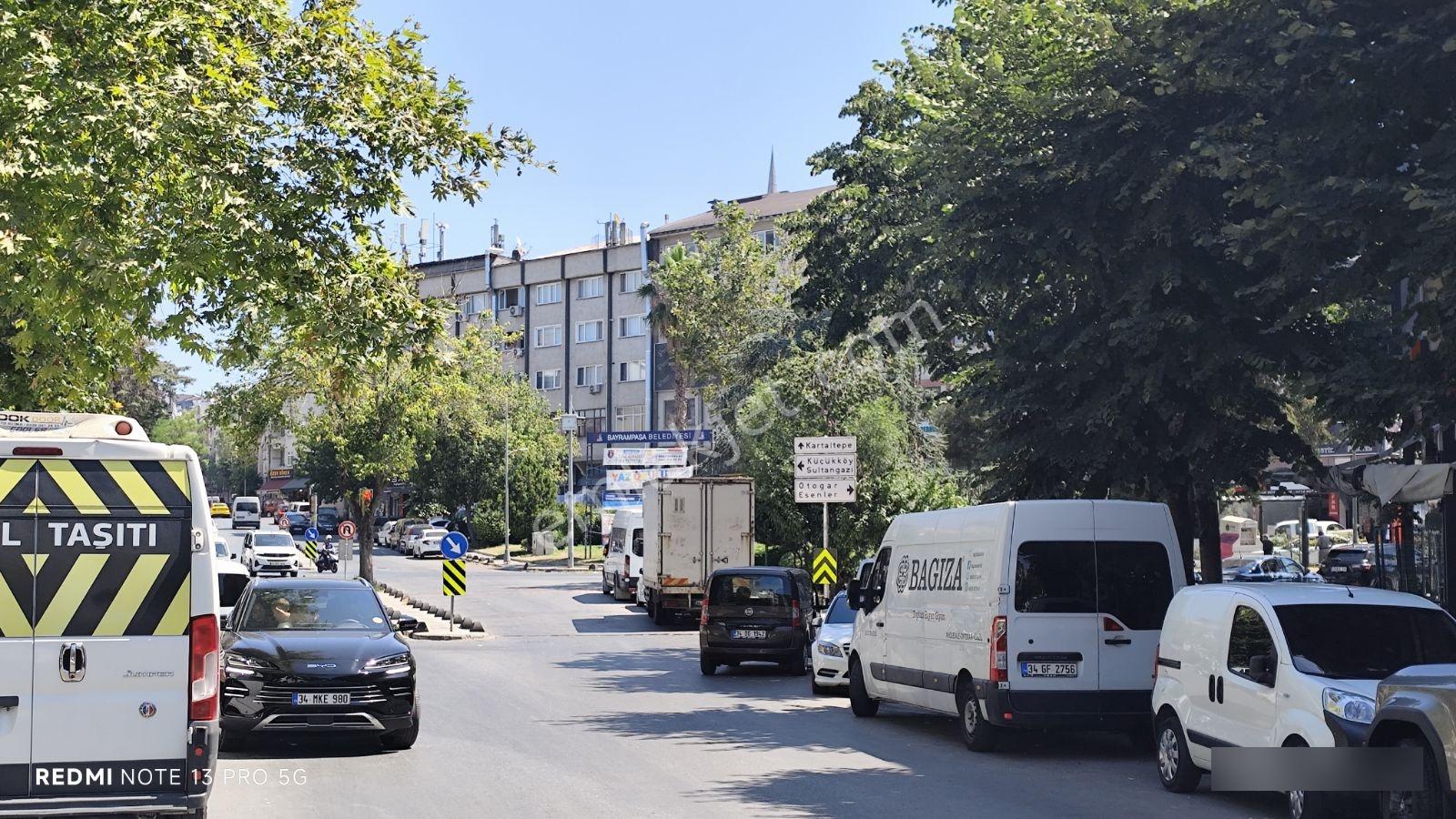 Sağmalcılarda Kocatepe Cadde Üzeri Satılık İşyeri - Görsel 4
