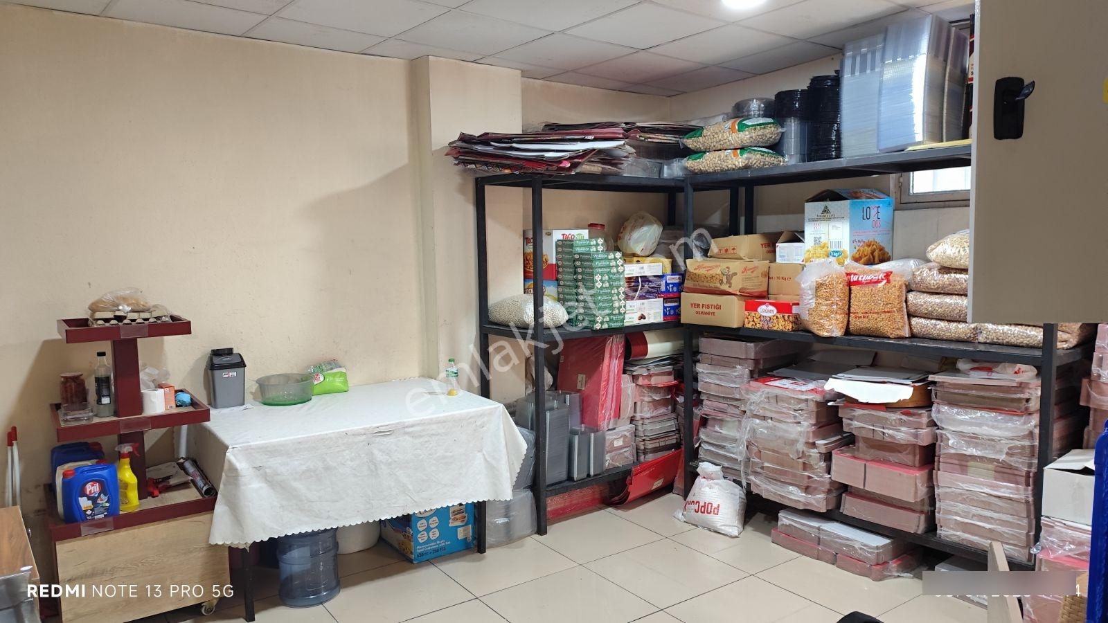 Sağmalcılarda Kocatepe Cadde Üzeri Satılık İşyeri - Görsel 12