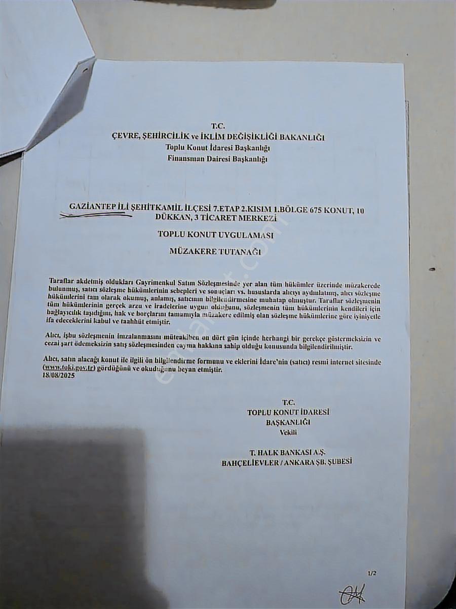 Resmi Tapu Devir-87 M2 Her İşe Uygun Okulve Cami Yanı Köşebaşı - Görsel 8