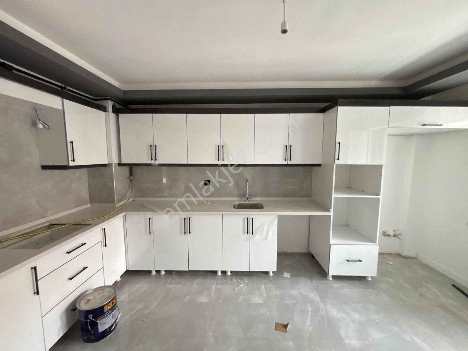 Şehitlik / 3+1 / Sıfır Daire / 130m2 / Asansör / Anahtar Teslim - Görsel 16
