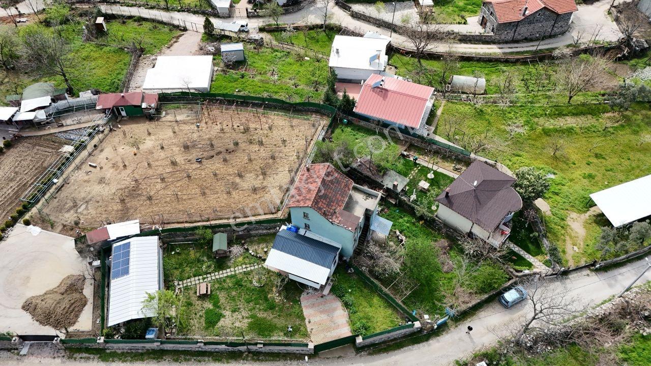 Bursa Kestel Derekızık Fırsat Nıteliğinde 2.5 Katlı Bahçeli Ev - Görsel 20