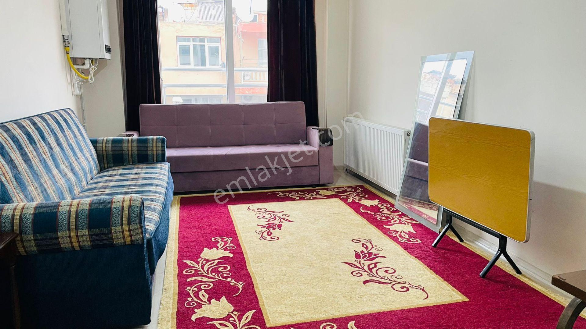 Kiralık Eşyalı 1+1 Daire Yaşar Emlak Tan - Görsel 8