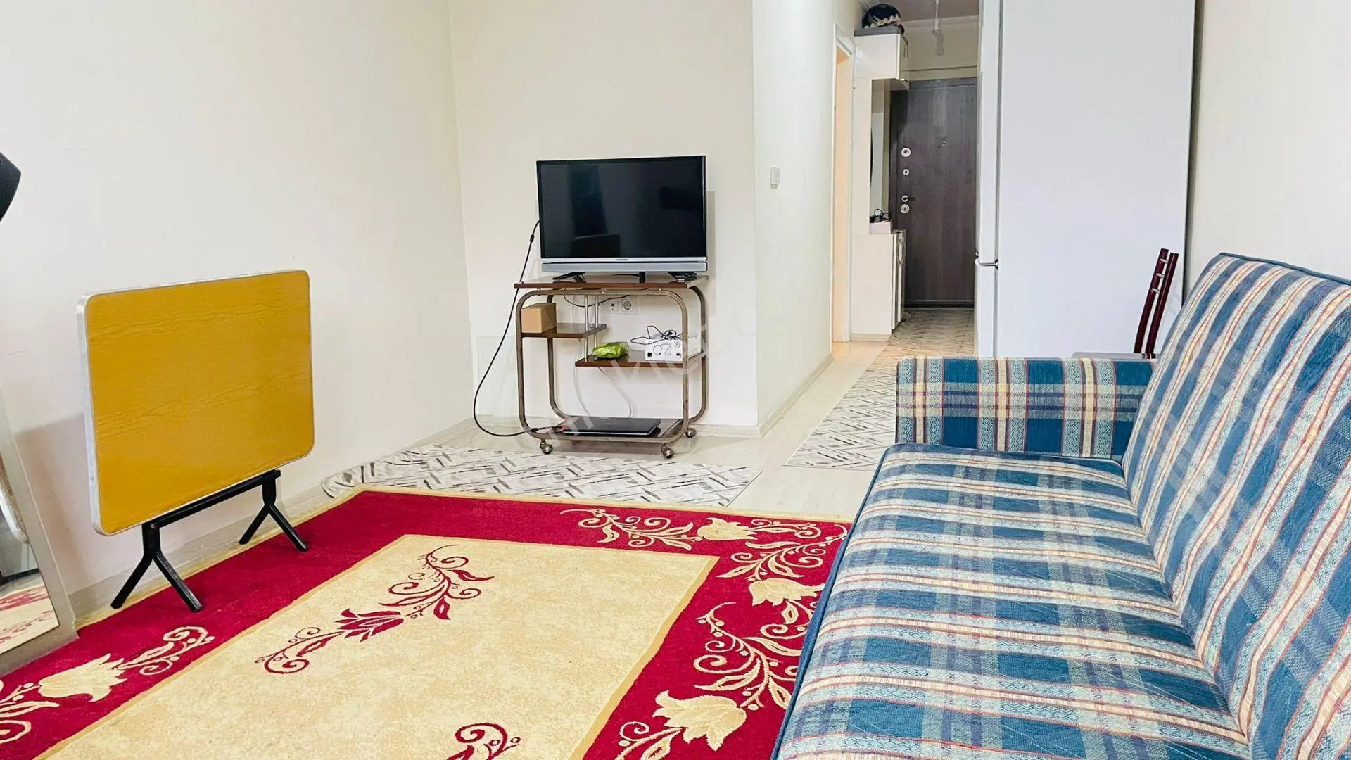 Kiralık Eşyalı 1+1 Daire Yaşar Emlak Tan - Görsel 3
