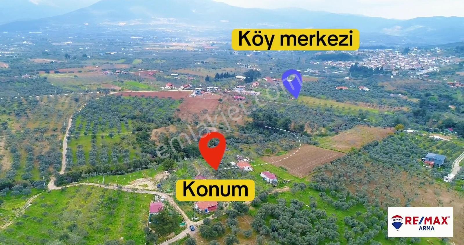 Torbalı Çakırbeyli'de 7.7 Dönüm Alt Yapısı Tam Cennet Bahçesi - Görsel 2