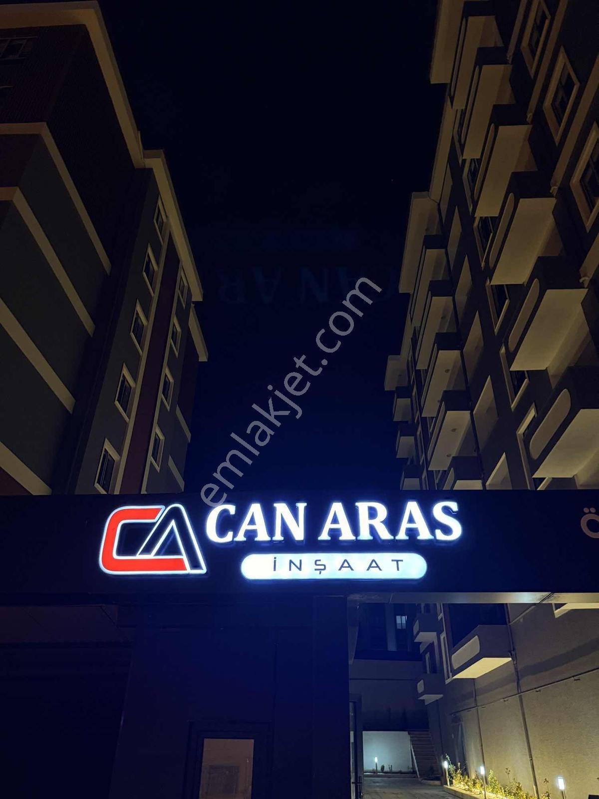 'aras Park İstasyon Mah. Satılık 135mk 3+1 Daire Can Aras İnşaat - Görsel 5