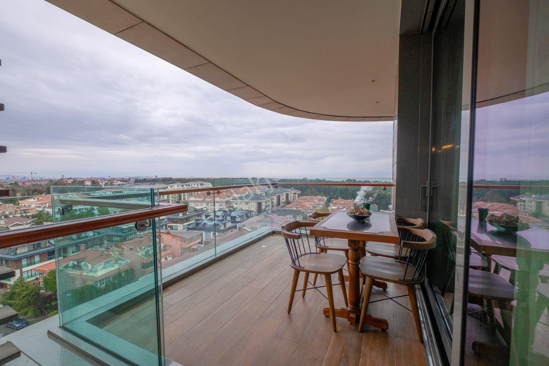 Koru Floryada 7+2 Çatı Dubleks | 432 M² | Dev Teras | Emsalsiz - Görsel 9