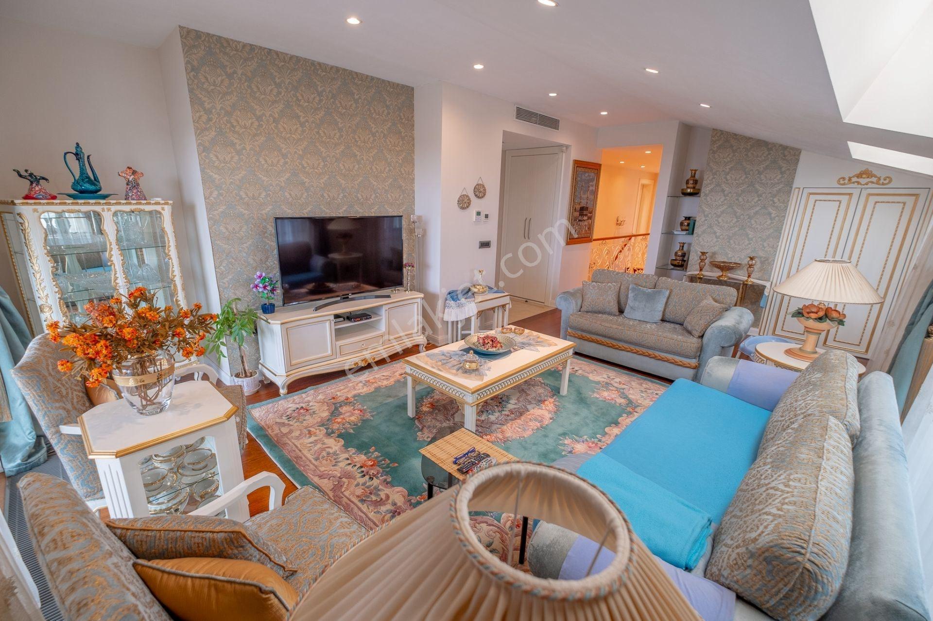 Koru Floryada 7+2 Çatı Dubleks | 432 M² | Dev Teras | Emsalsiz - Görsel 31