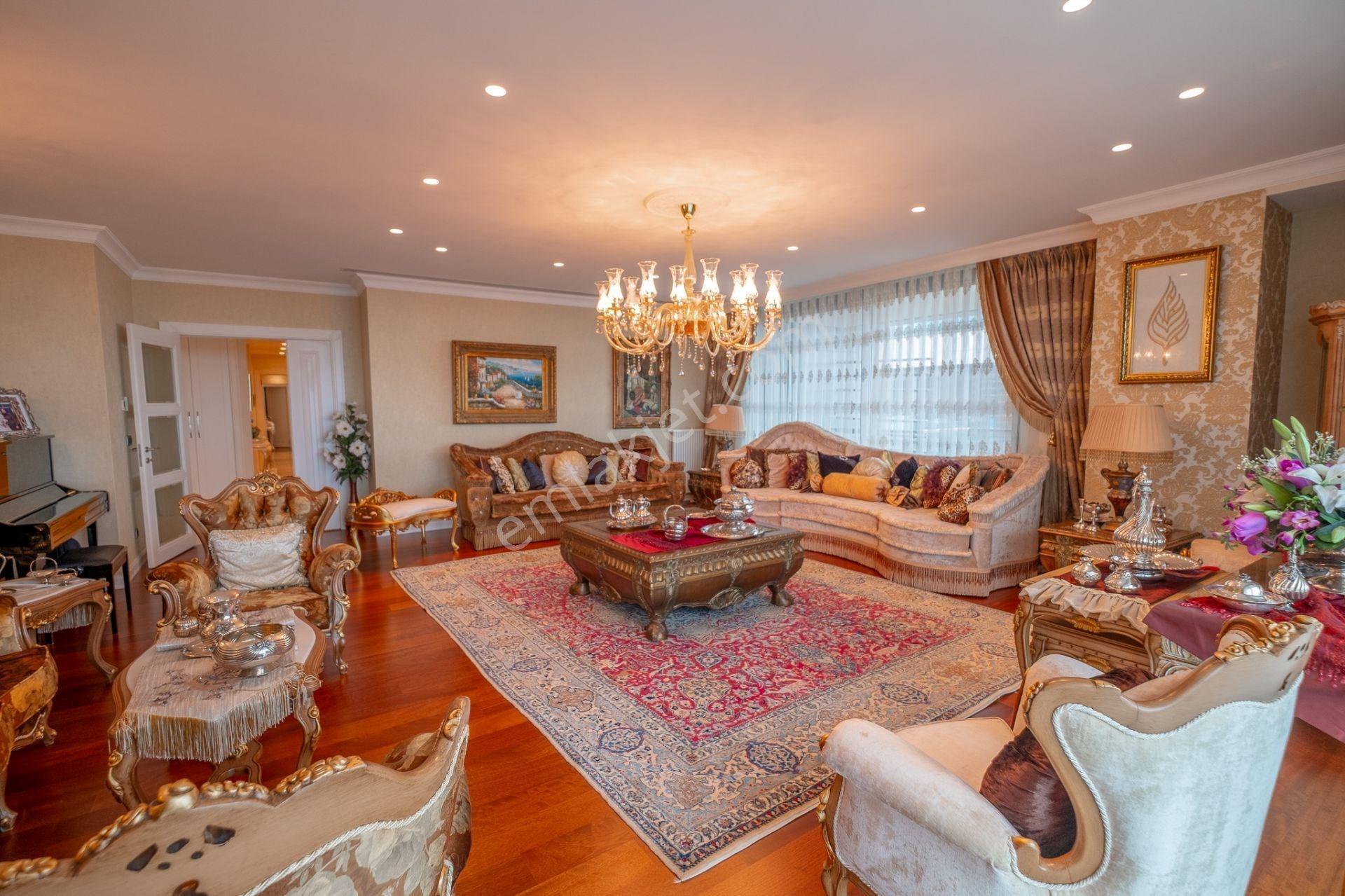 Koru Floryada 7+2 Çatı Dubleks | 432 M² | Dev Teras | Emsalsiz - Görsel 5