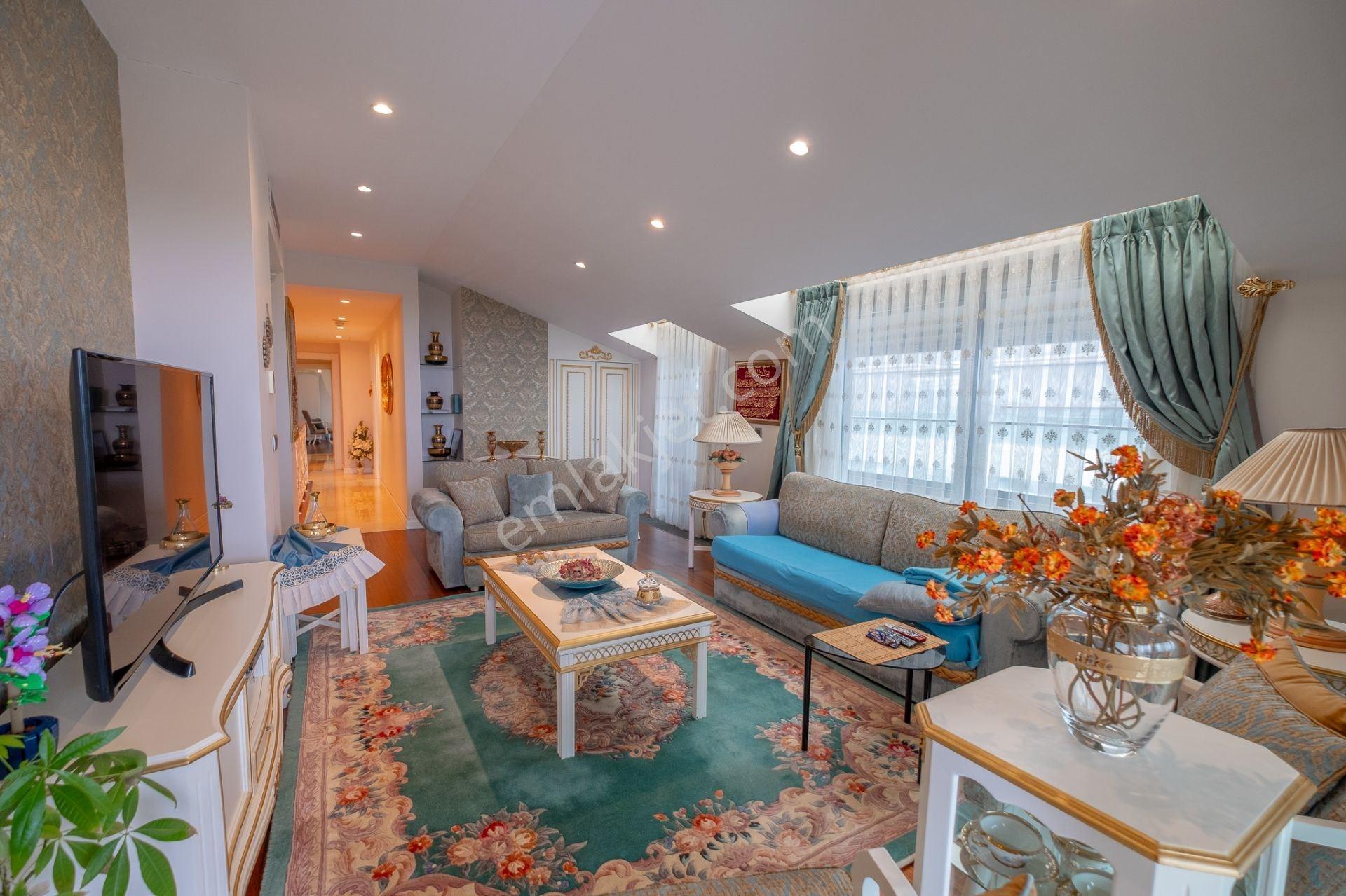Koru Floryada 7+2 Çatı Dubleks | 432 M² | Dev Teras | Emsalsiz - Görsel 30