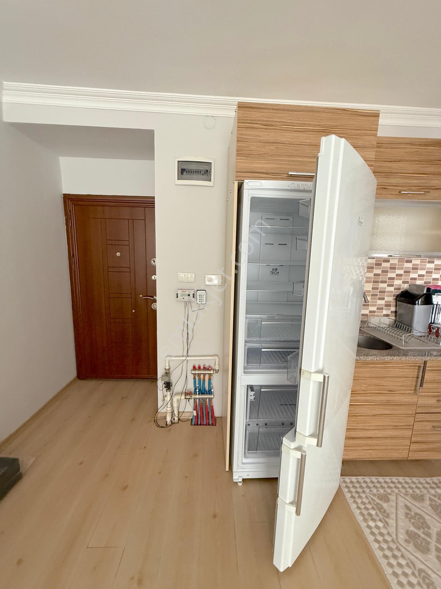 Marmara'dan Şükrüpaşa Gölet Mevki Kiralık Eşyalı 1+1 Daire - Görsel 27