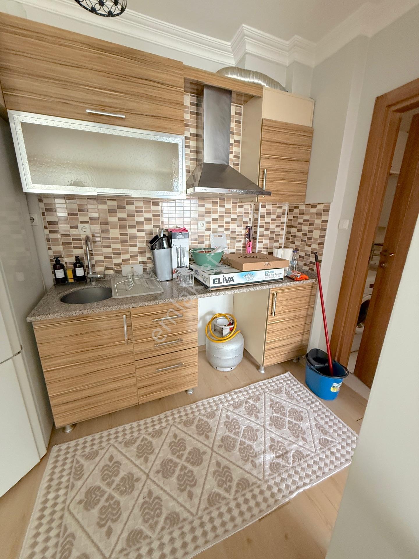 Marmara'dan Şükrüpaşa Gölet Mevki Kiralık Eşyalı 1+1 Daire - Görsel 17