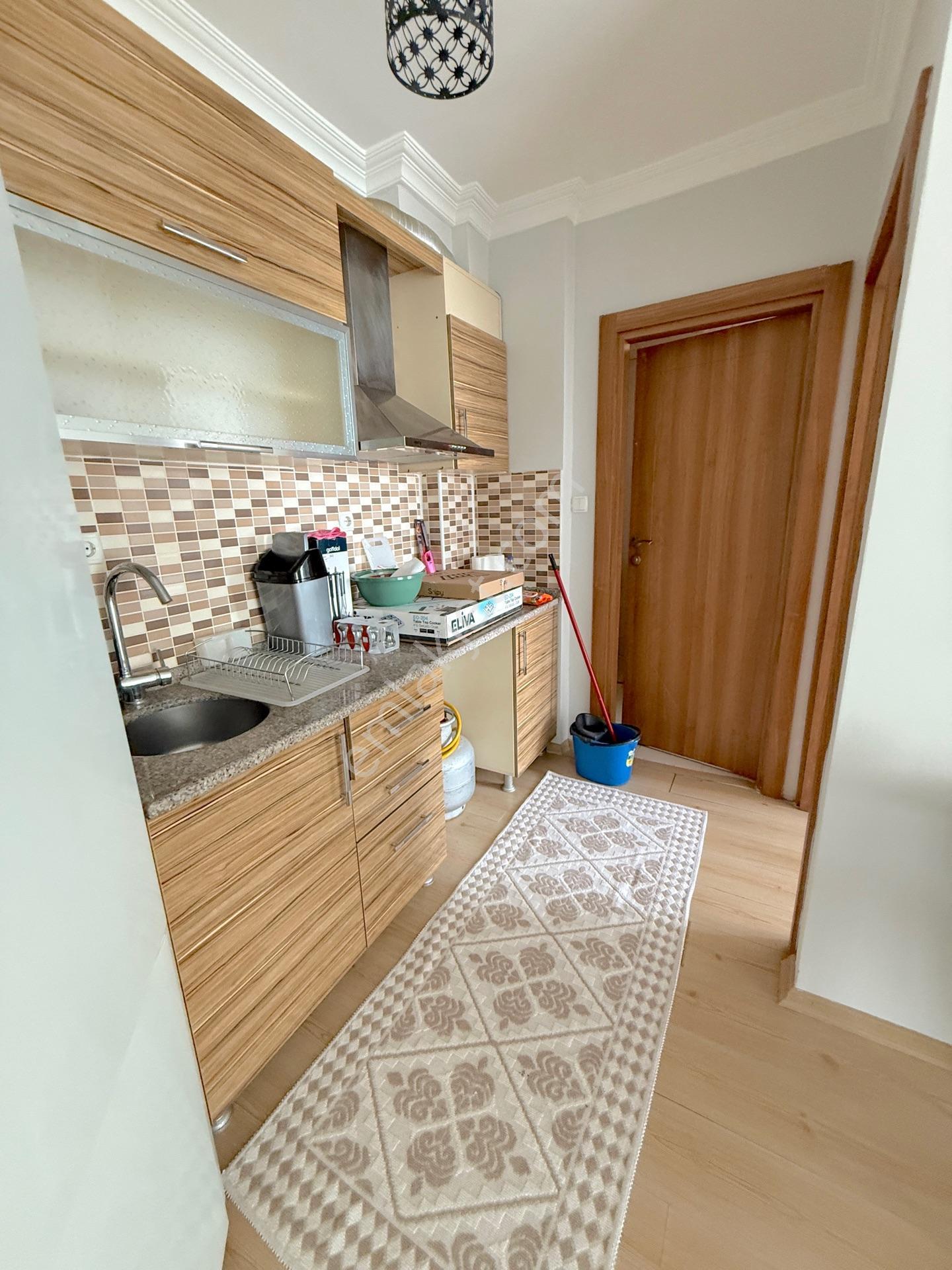 Marmara'dan Şükrüpaşa Gölet Mevki Kiralık Eşyalı 1+1 Daire - Görsel 18