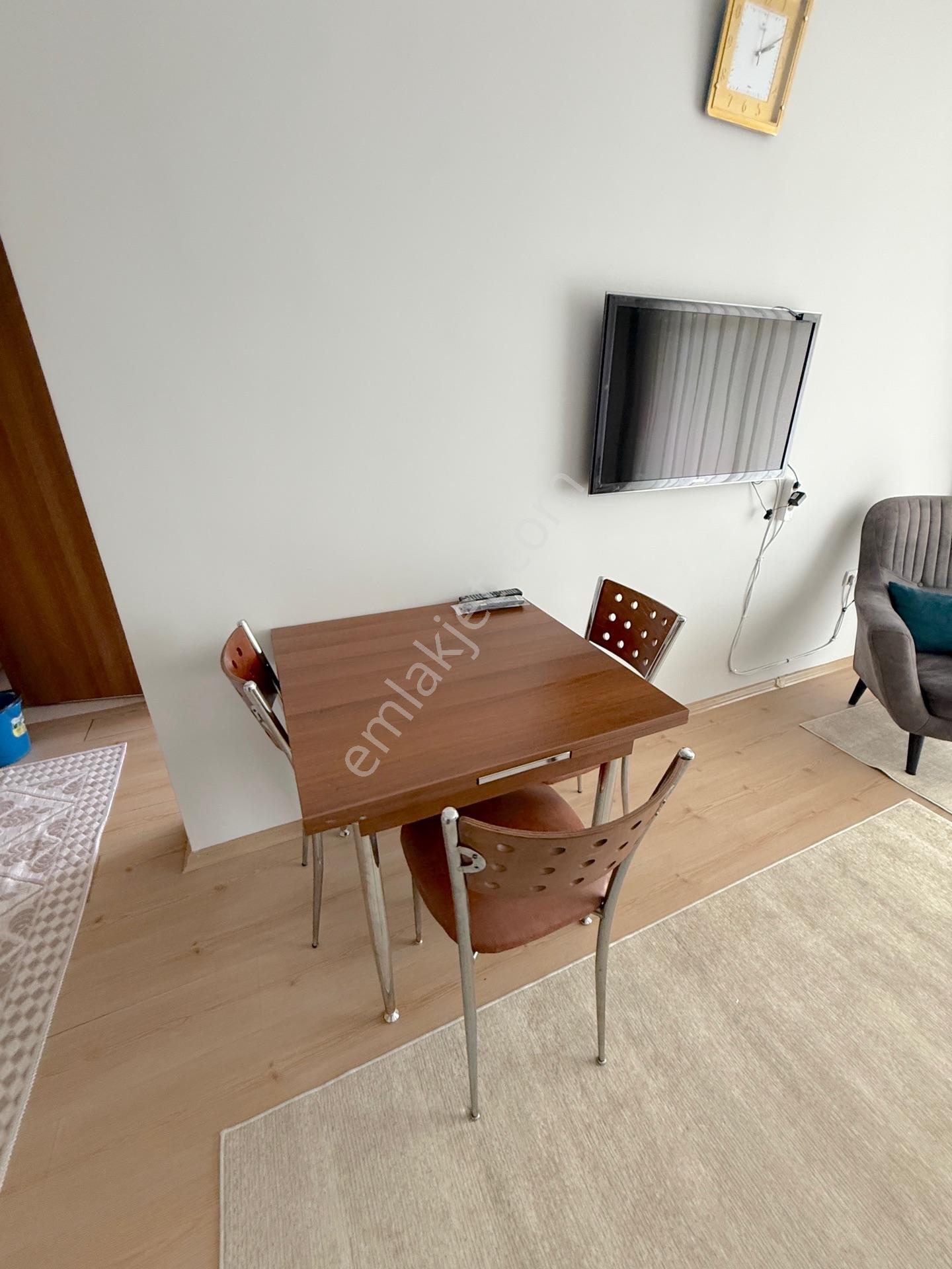 Marmara'dan Şükrüpaşa Gölet Mevki Kiralık Eşyalı 1+1 Daire - Görsel 19