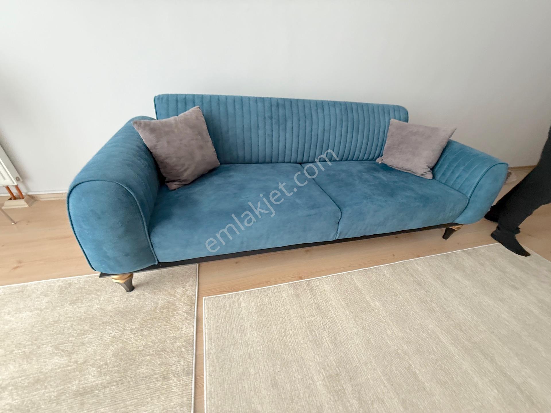 Marmara'dan Şükrüpaşa Gölet Mevki Kiralık Eşyalı 1+1 Daire - Görsel 25