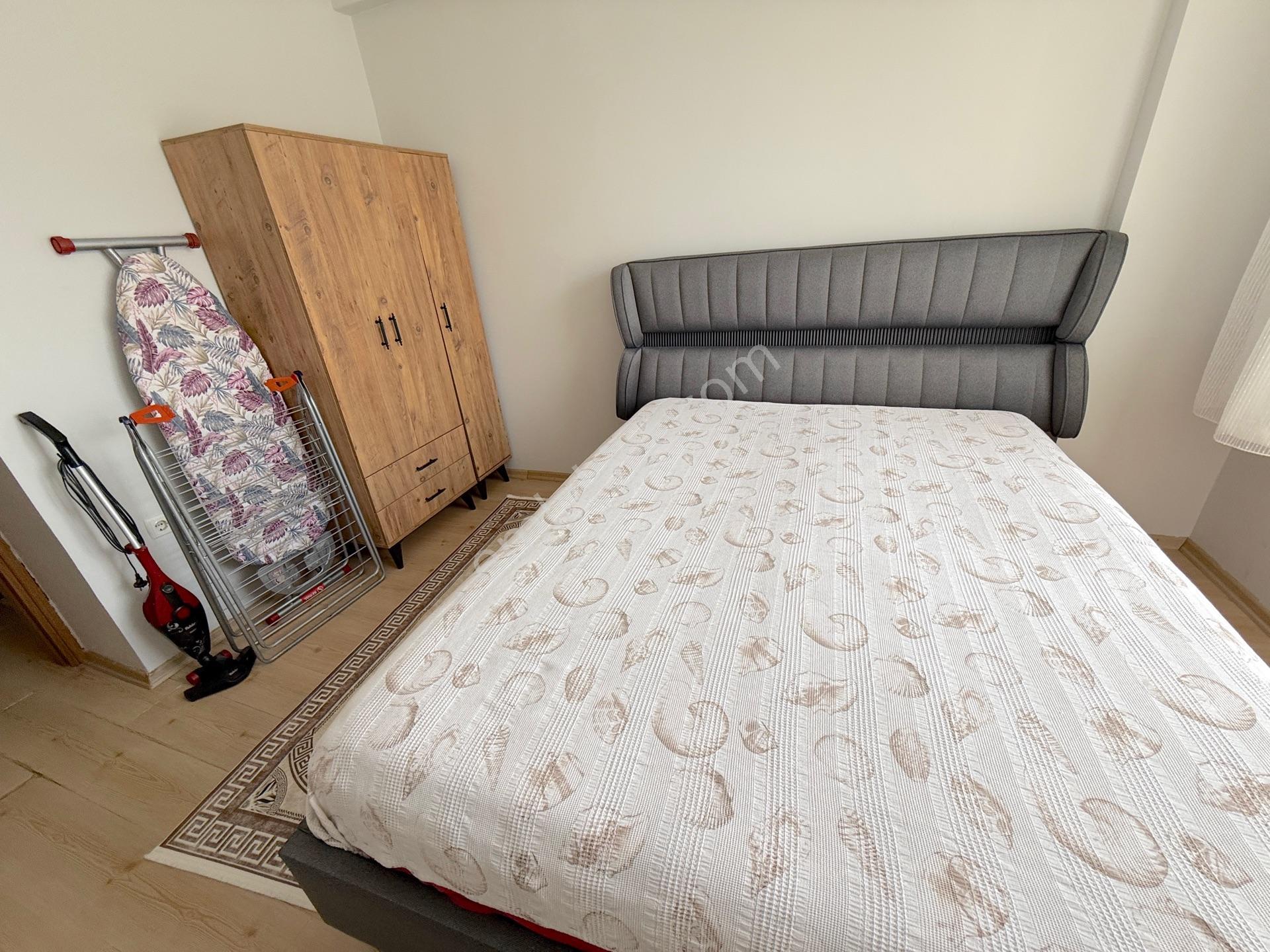 Marmara'dan Şükrüpaşa Gölet Mevki Kiralık Eşyalı 1+1 Daire - Görsel 12