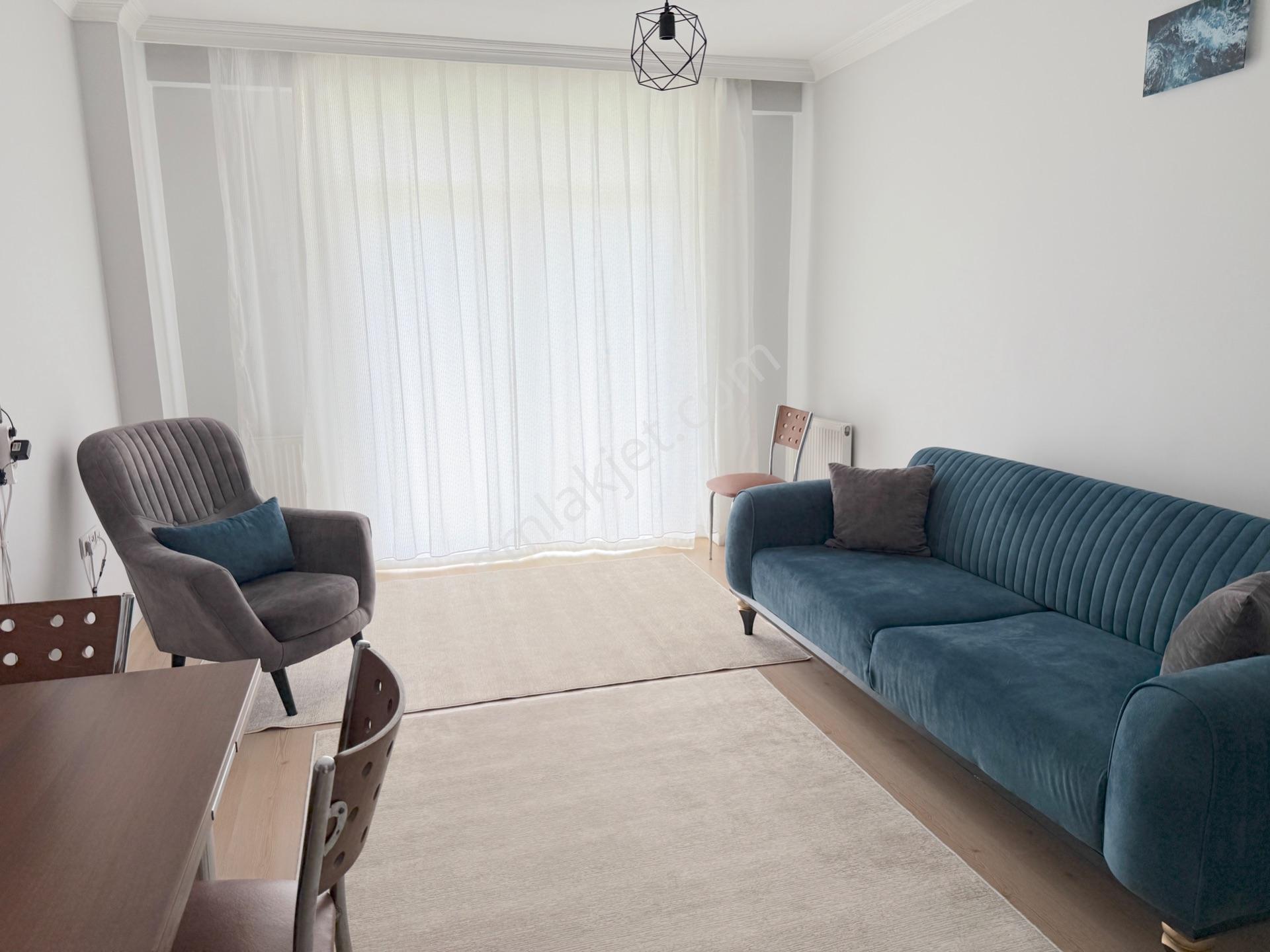 Marmara'dan Şükrüpaşa Gölet Mevki Kiralık Eşyalı 1+1 Daire - Görsel 2