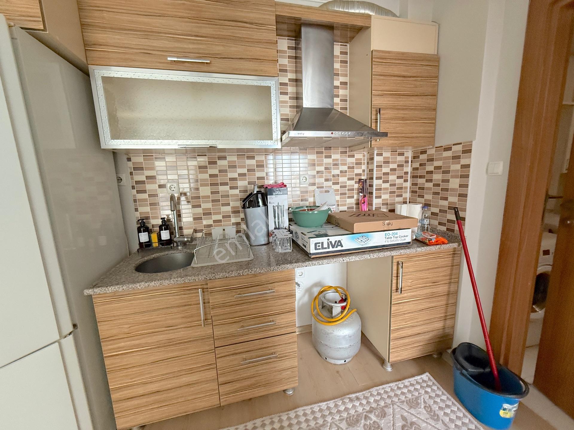 Marmara'dan Şükrüpaşa Gölet Mevki Kiralık Eşyalı 1+1 Daire - Görsel 16