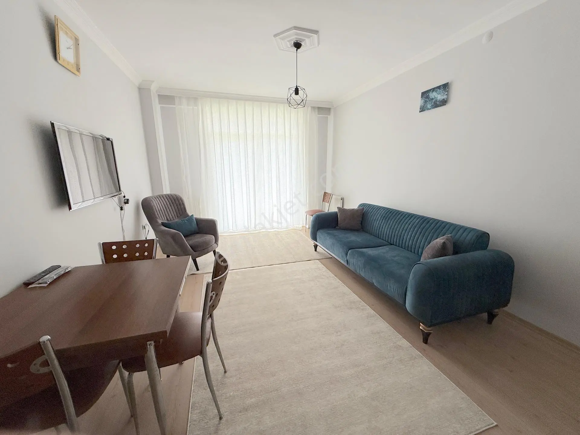 Marmara'dan Şükrüpaşa Gölet Mevki Kiralık Eşyalı 1+1 Daire