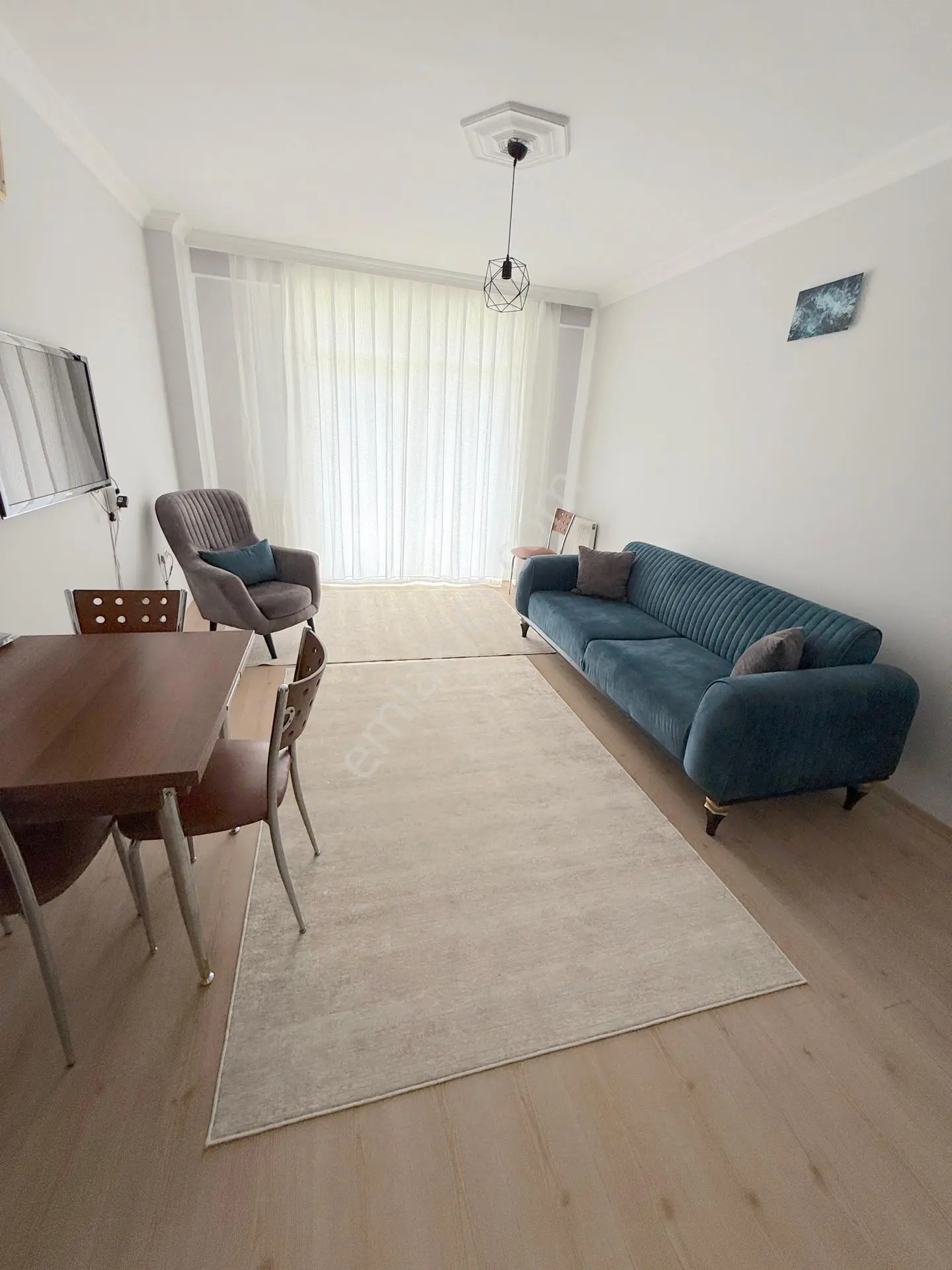 Marmara'dan Şükrüpaşa Gölet Mevki Kiralık Eşyalı 1+1 Daire - Görsel 3