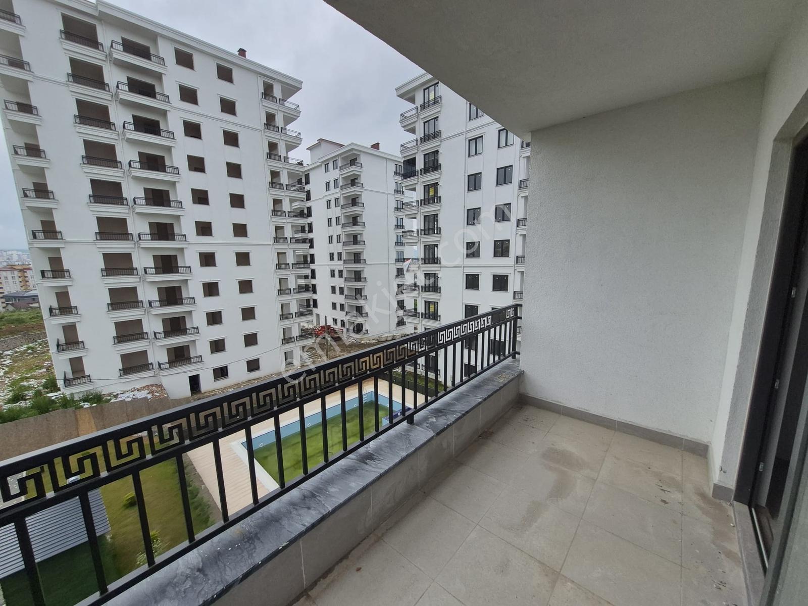 Ordu Karşıyaka Mah De Eşsiz Deniz Manzaralı Kiralık 3+1 Daire - Görsel 26