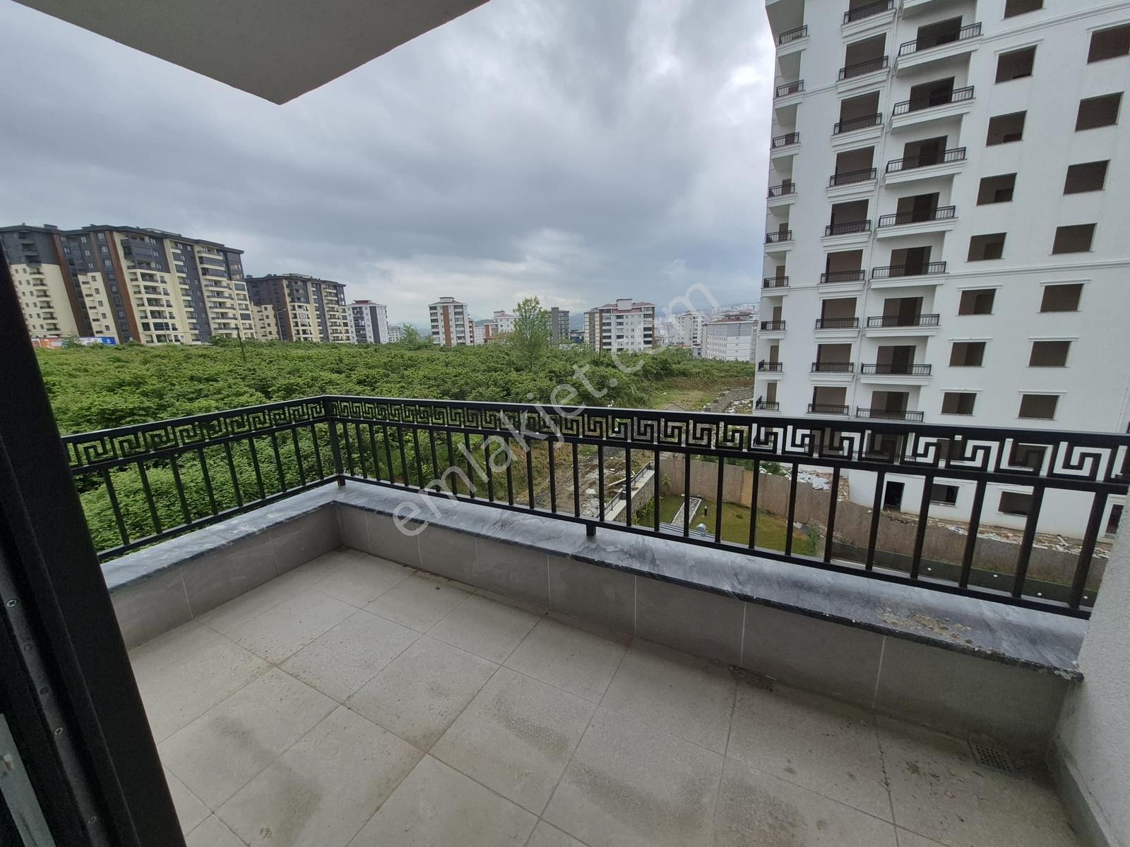 Ordu Karşıyaka Mah De Eşsiz Deniz Manzaralı Kiralık 3+1 Daire - Görsel 21
