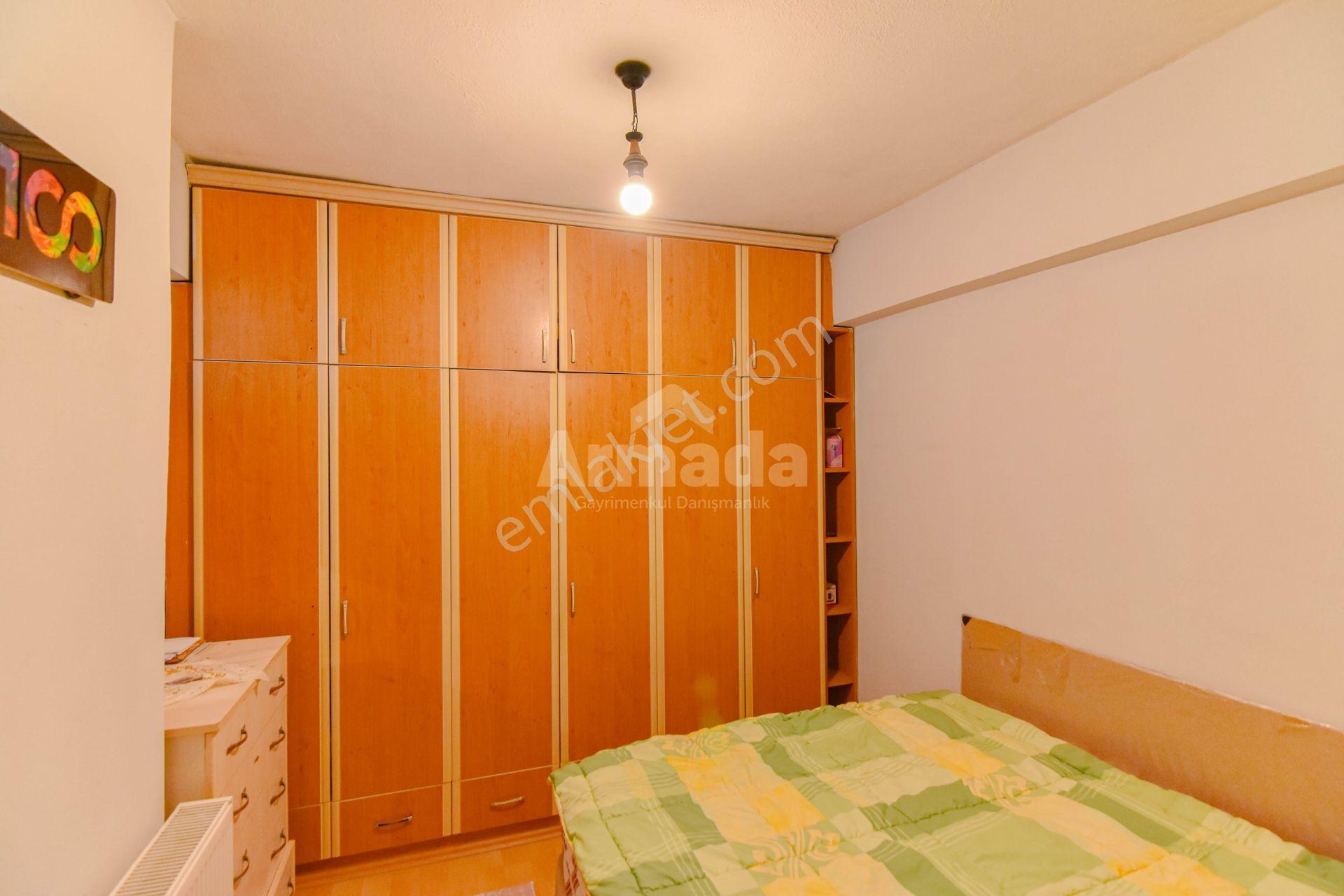 İzmir Karşıyaka Eshot Sokağında 3+1 Satılık Daire - Görsel 14