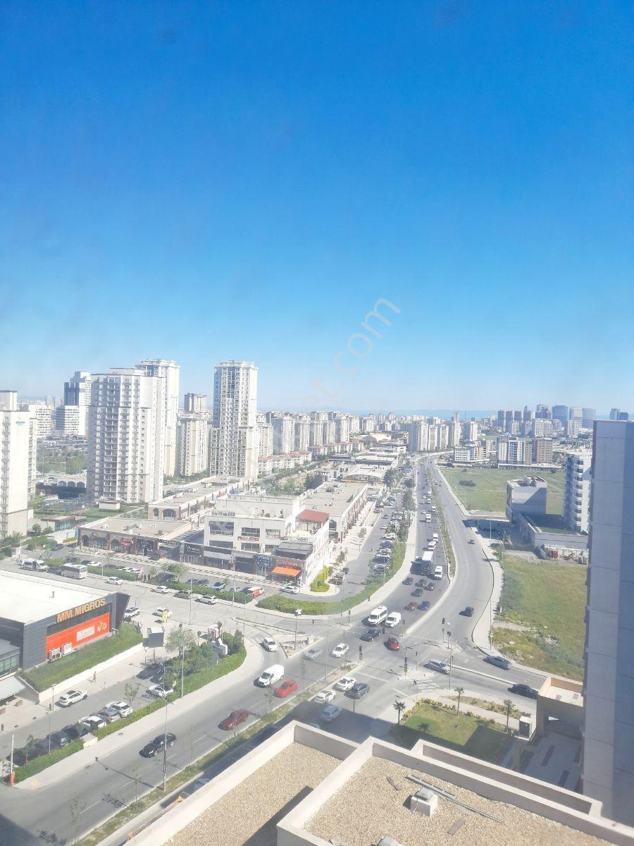 Bahçekent Ticaret Merkezinde Düz Giriş Dükkan(50 M2) - Görsel 10