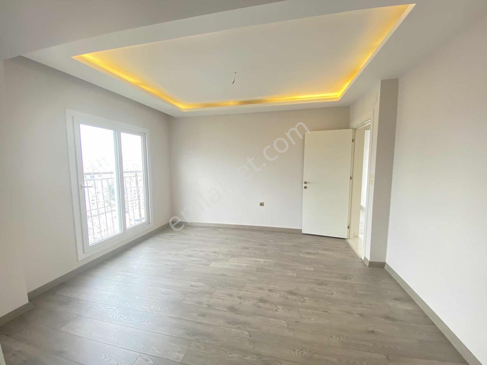 Hayalpark Blv Üzeri Manzaralı 4+1+g Odalı Fırsattttt Daire - Görsel 8