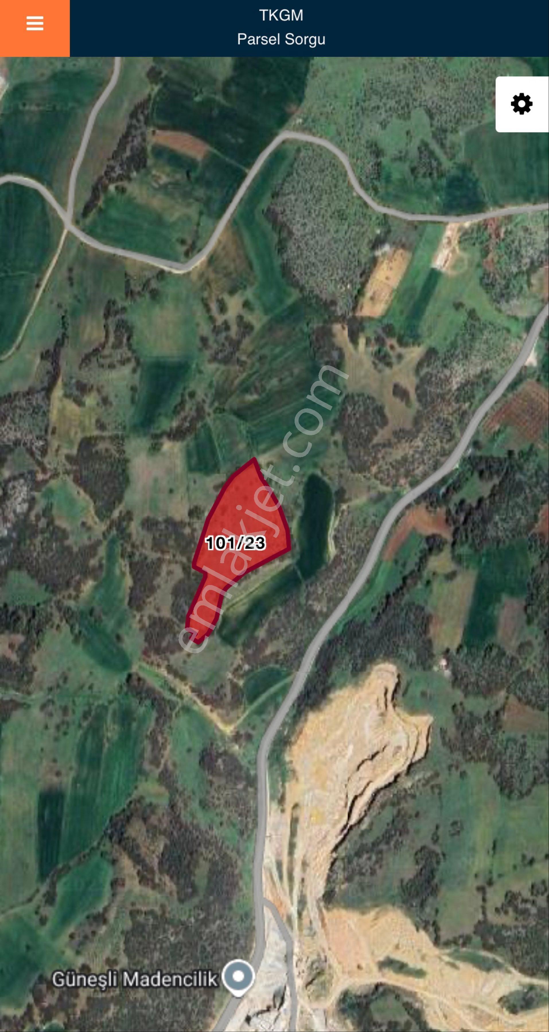 Balcity - Bursa İnegöl'de İlçeye Yakın 14.600 M2 Dev Tarla - Görsel 5