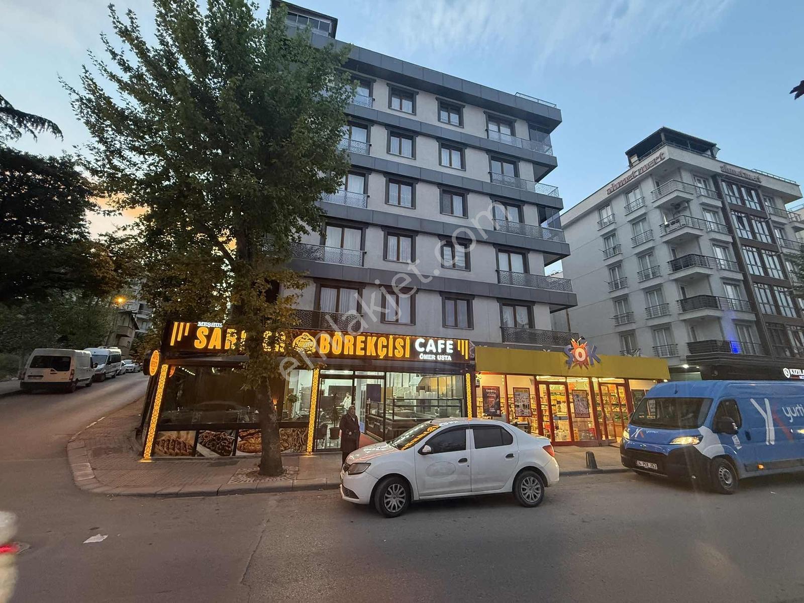 Samandıra Merkezde Ana Cadde Üzeri Satılık 3+1 Daire - Görsel 4