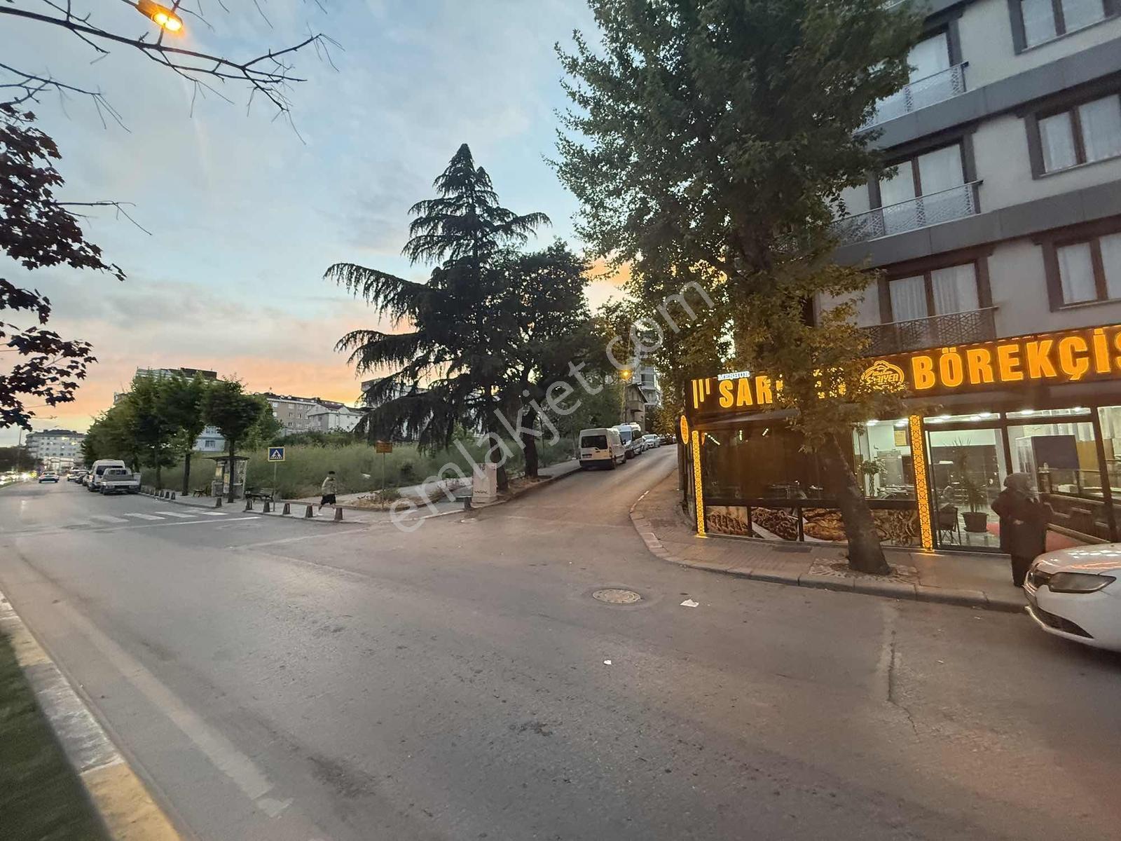 Samandıra Merkezde Ana Cadde Üzeri Satılık 3+1 Daire - Görsel 21