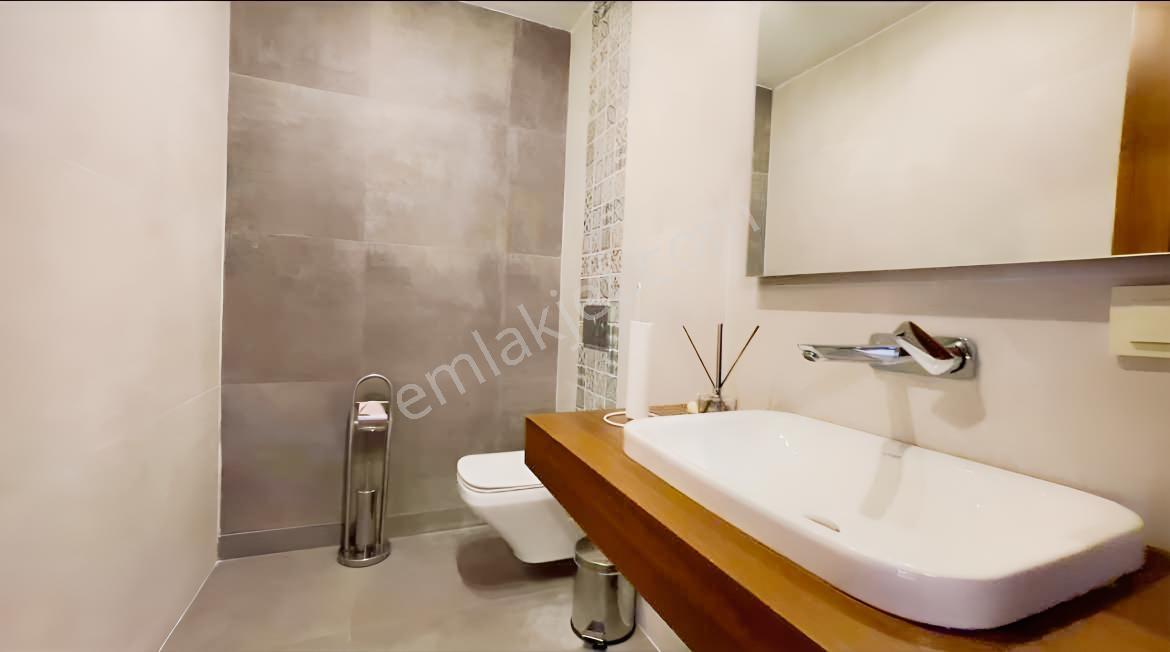 Maslak Noramin İş Merkezinde Lux Eşyalı Kiralık Ofis - Görsel 9