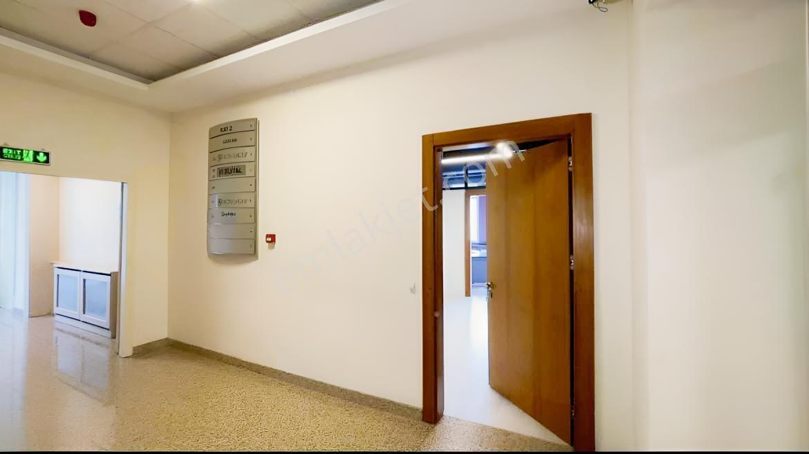Maslak Noramin İş Merkezinde Lux Eşyalı Kiralık Ofis - Görsel 7