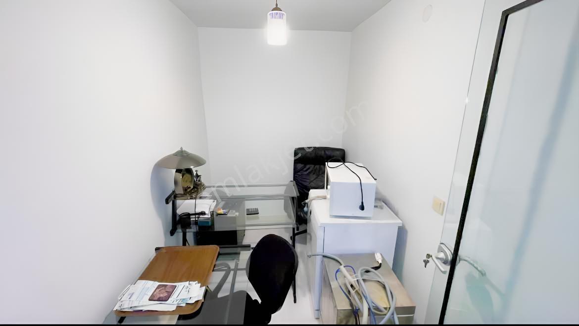 Maslak Noramin İş Merkezinde Lux Eşyalı Kiralık Ofis - Görsel 8