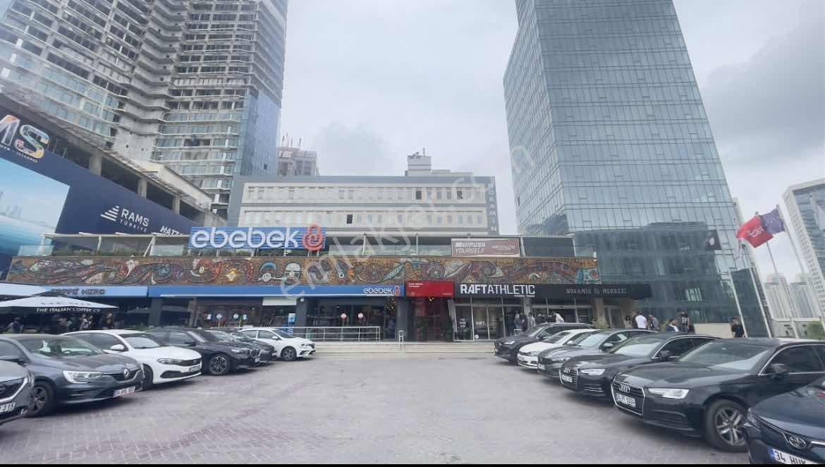 Maslak Noramin İş Merkezinde Lux Eşyalı Kiralık Ofis - Görsel 21