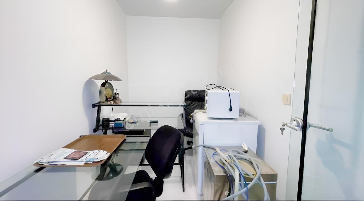 Maslak Noramin İş Merkezinde Lux Eşyalı Kiralık Ofis - Görsel 22